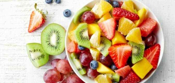 Comment éviter que vos fruits découpés ne noircissent