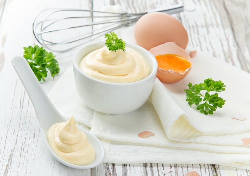 Comment rattraper une mayonnaise ? Cuisine de Chez Nous