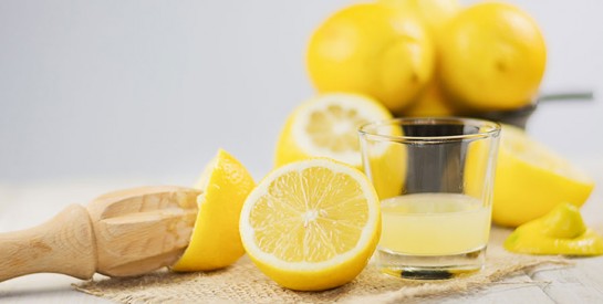 Comment conserver le jus de citron frais.