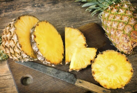 Comment reconaitre un ananas sucré