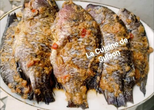 Marinade épicée à la tomate