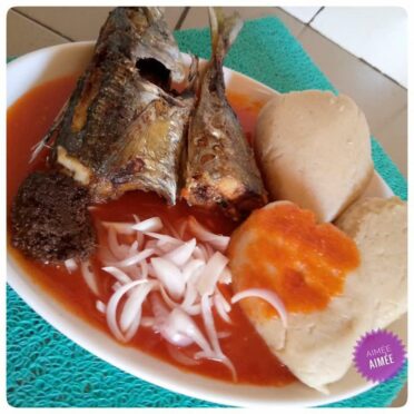 Doukounou fait maison