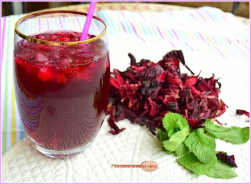 Jus de Bissap