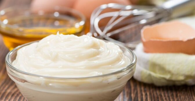 Comment faire une mayonnaise maison