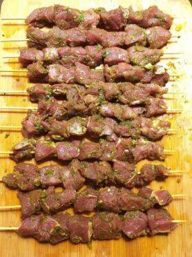 Conseils pour avoir des brochettes tendres et juteuses