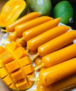 Jus de mangue