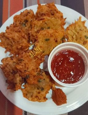 Râpée de pommes de terre