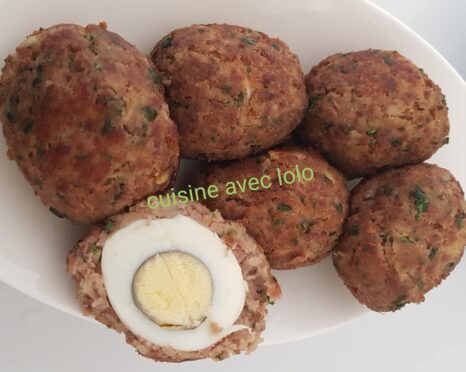 Boulettes surprises