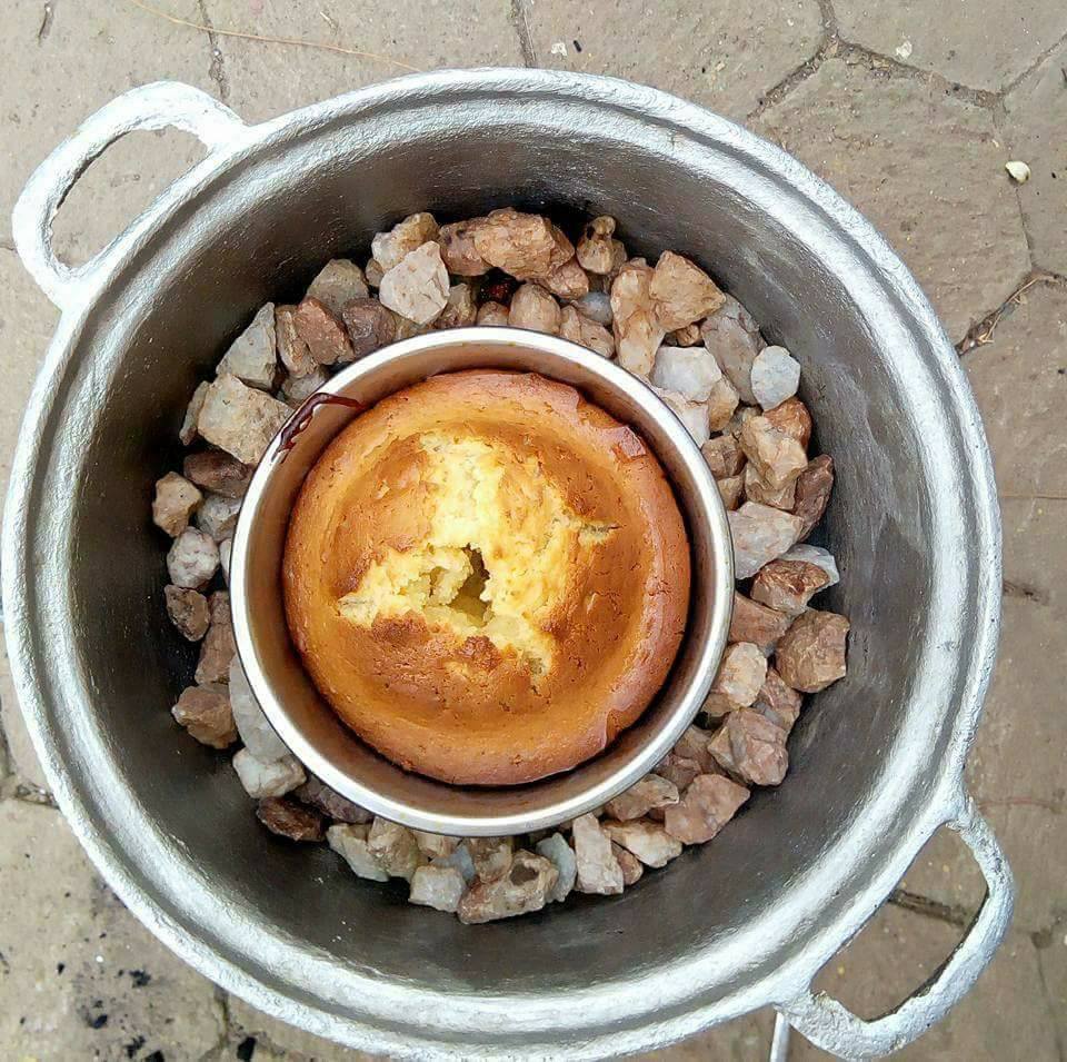 Technique du four Traditionnel Cuisine de Chez Nous