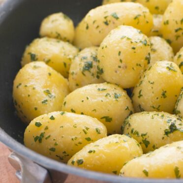 Différentes manières de cuire les pommes de terre