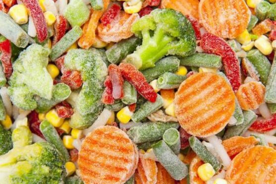 La congélation réduit-elle la valeur nutritive des aliments?