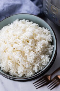 3 astuces pour récupérer du riz brûlé