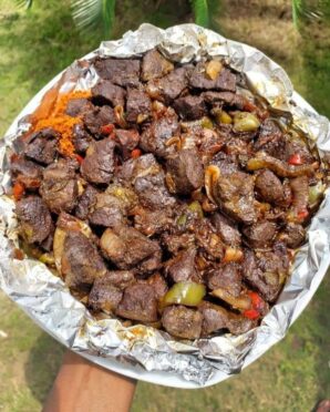 Foie de Bœuf aux Légumes : Un Plat Sain, Savoureux & Énergisant !