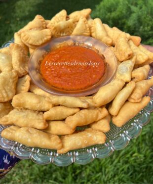 Pastels à la sénégalaise