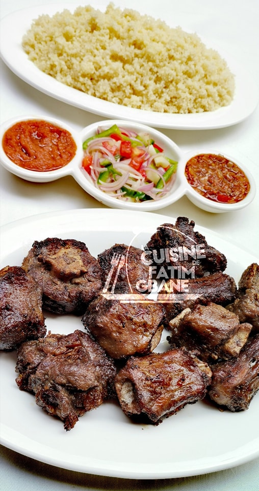 Queues de boeuf braisées Cuisine de Chez Nous