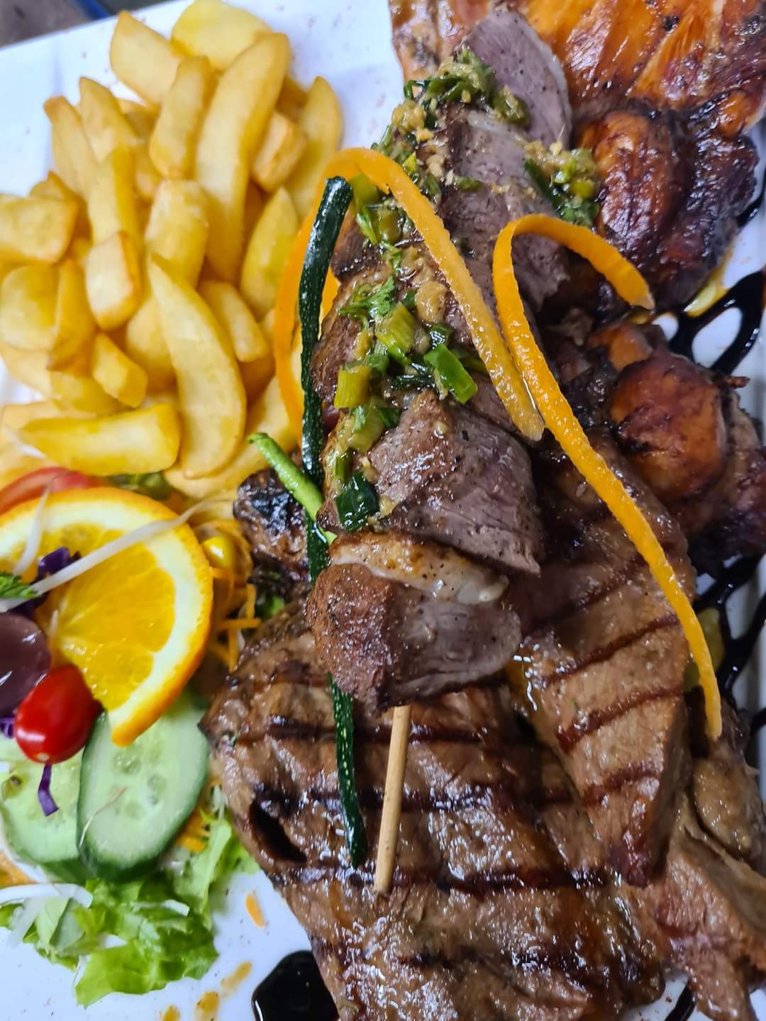 Cuisine de Chez Nous de la bonne braise Cuisine de Chez Nous