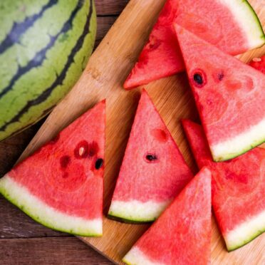 L’astuce infaillible pour choisir la bonne pastèque