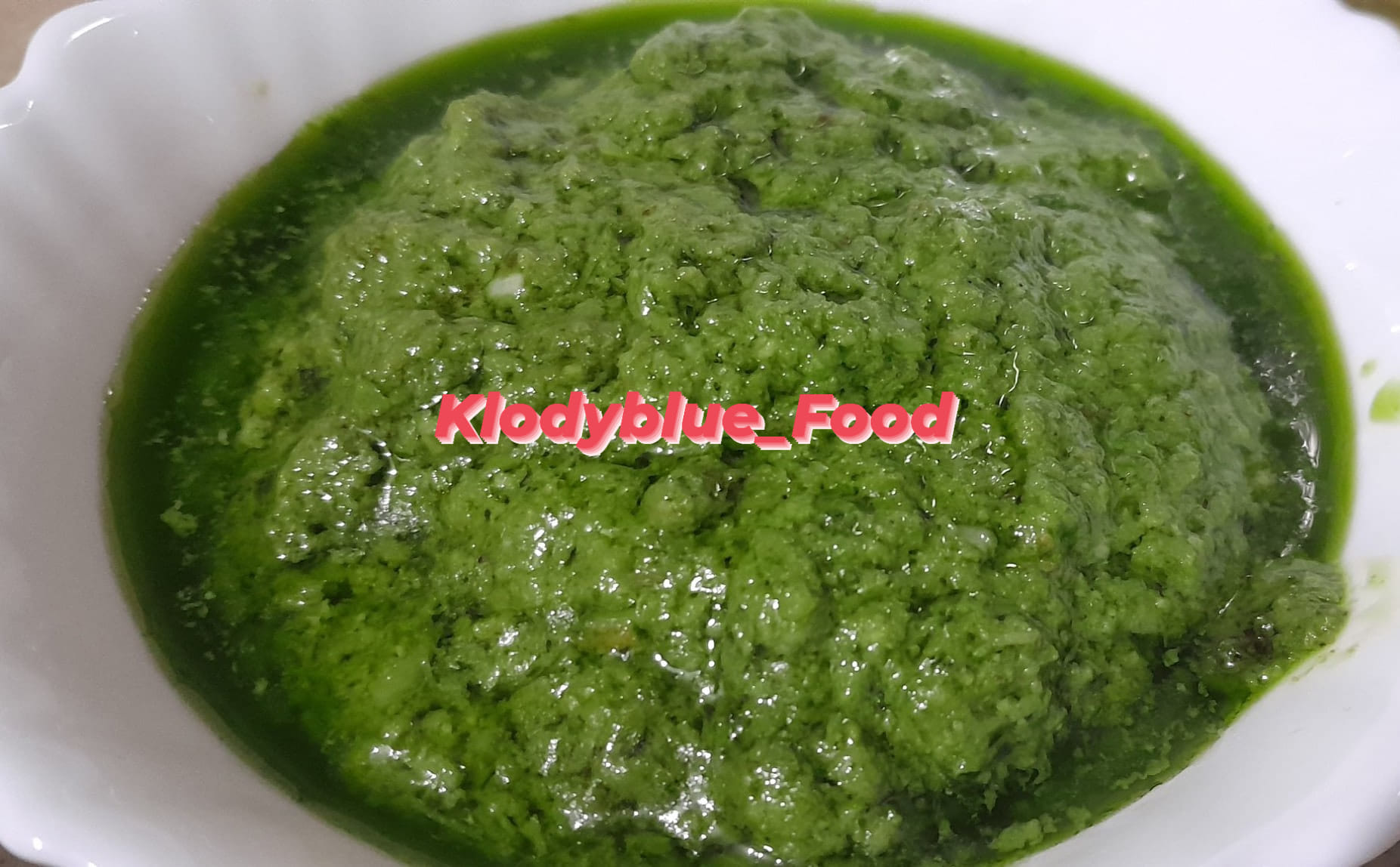 Sauce verte pour nos poissons braisé ou au four… Cuisine