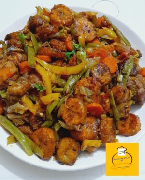 Délicieux poulet DG