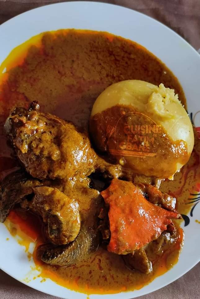 sauce graine Cuisine de Chez Nous