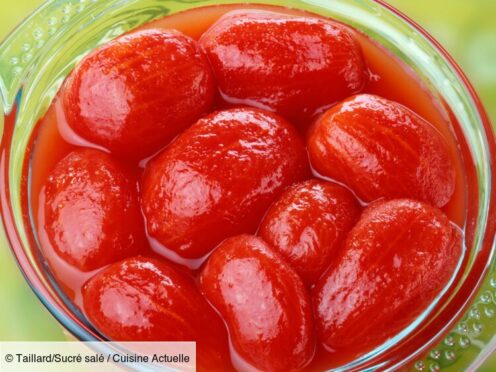 L’astuce étonnante pour peler les tomates sans eau bouillante