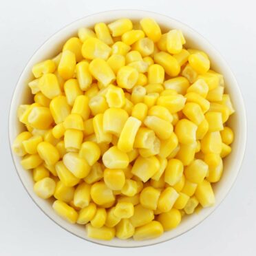 Pourquoi faut-il rincer les légumes en conserve ?