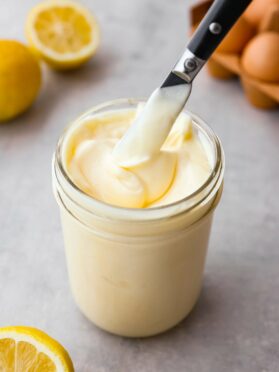 Mayonnaise fait maison