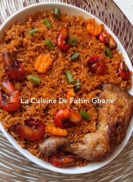 Du  bon riz gras