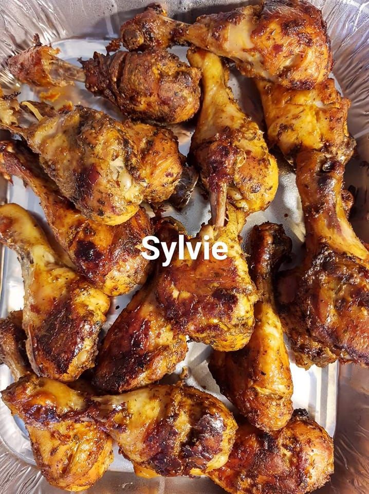 Poulet au four – Cuisine de Chez Nous