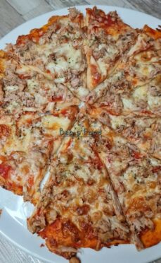 Pizza fait maison