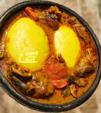 La mythique sauce graine