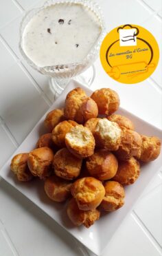 Minis gateaux au lait concentré sucré