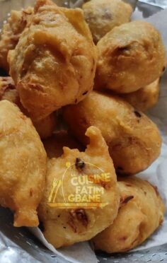 Des beignets  de la gloire