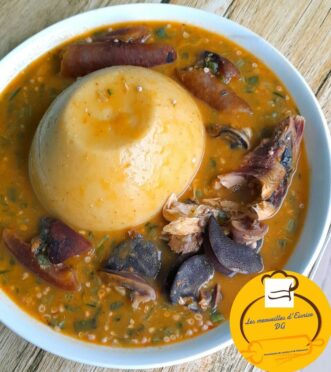 Cabato sauce gombo