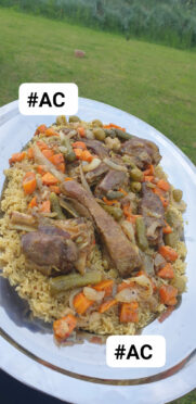 Riz Gras à la Viande : Un Plat Riche & Savoureux !