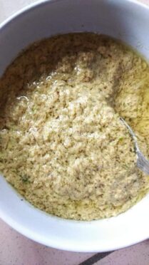 Marinade légumes ( remplace le cube pour la cuisson des légumes )