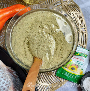 Marinade spécial poisson 🐟