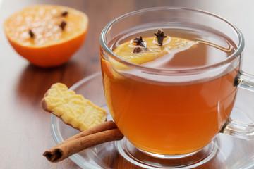 Quels sont les avantages de boire du thé aux clous de girofle ?