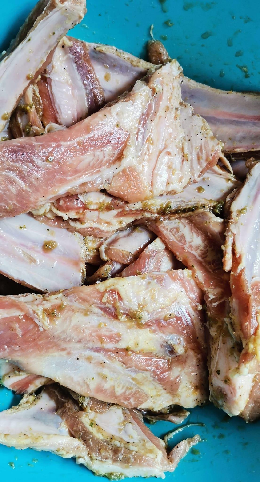 Des côtes de mouton braisées : un pur délice !