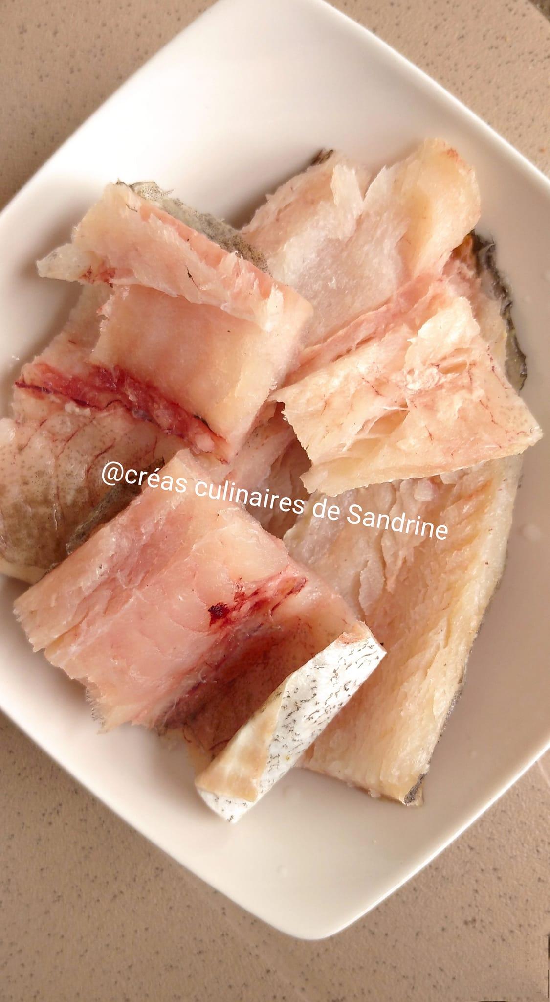 Boulettes de poisson savoureuses