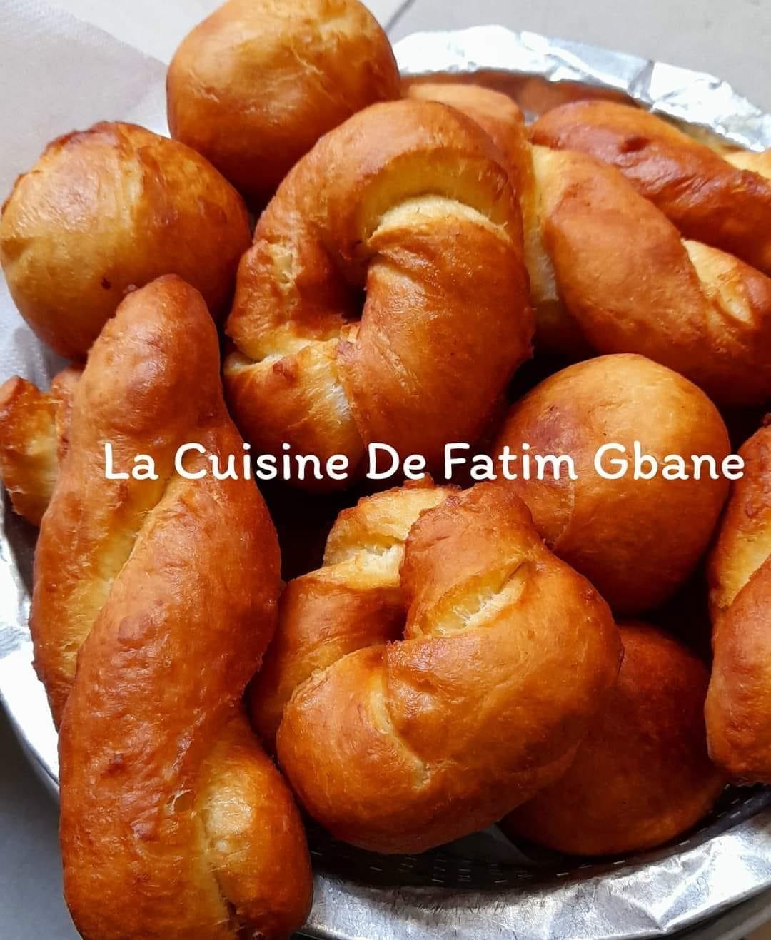 Gboson : Beignets Moelleux au Goût de Croissant !