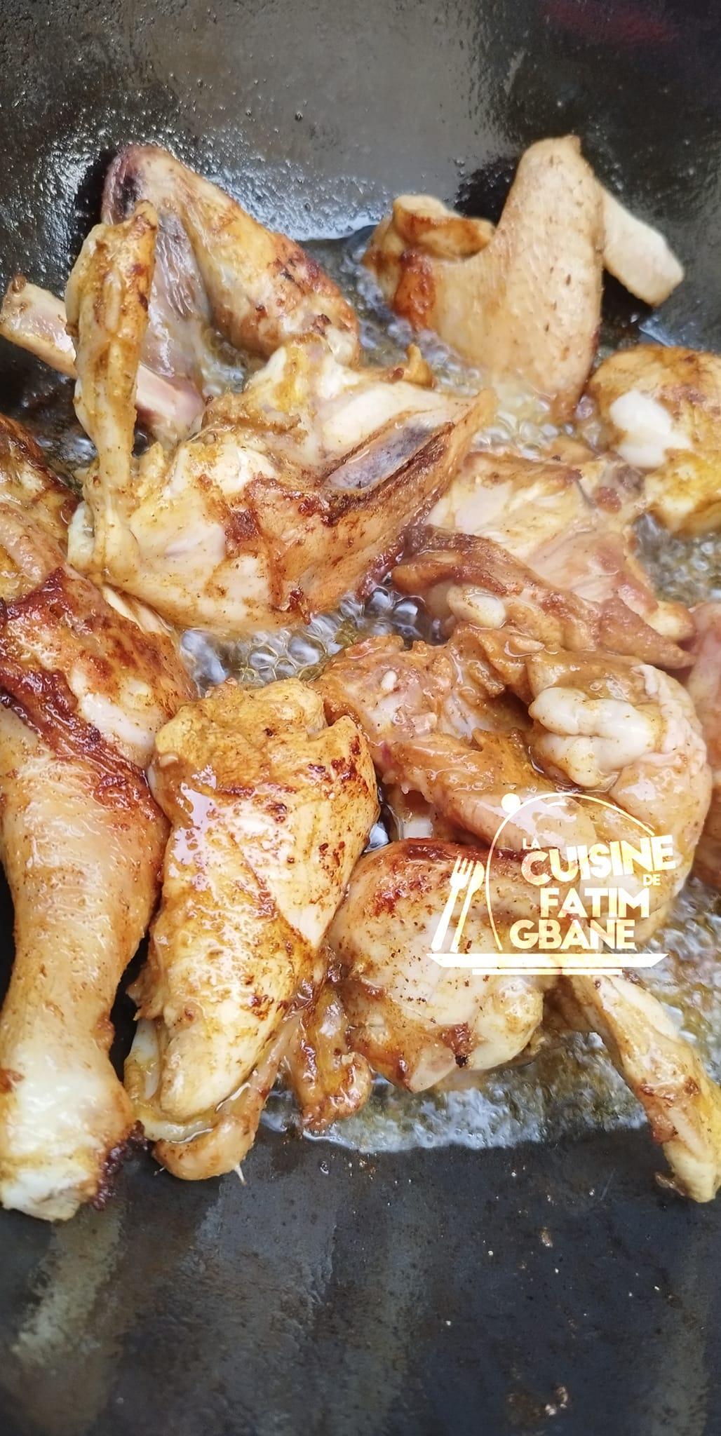 Ragoût de pommes de terre !