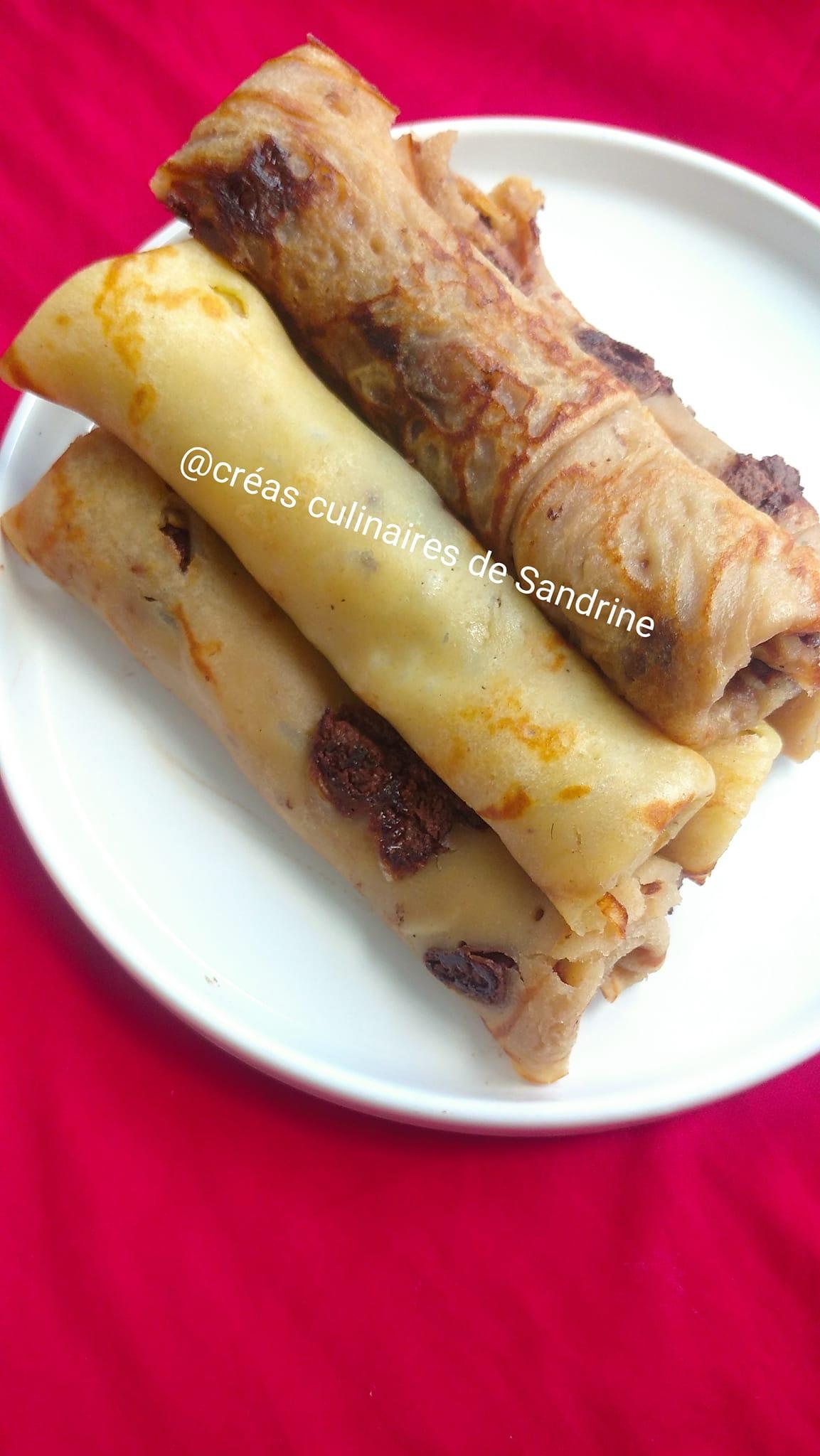 Délicieuses Crêpes Légères au Chocolat !